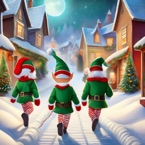 Brigade de Noël