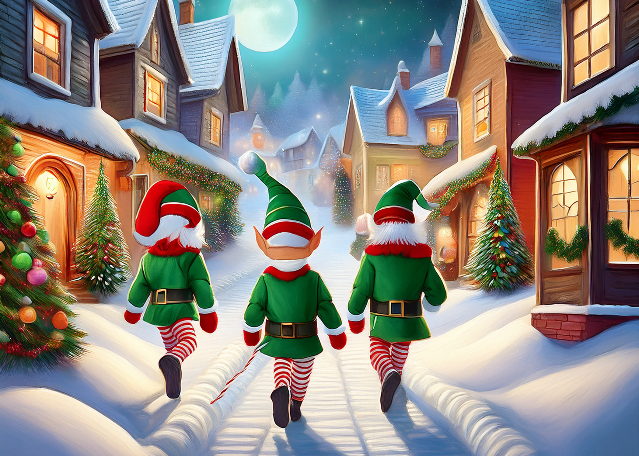 Brigade de Noël